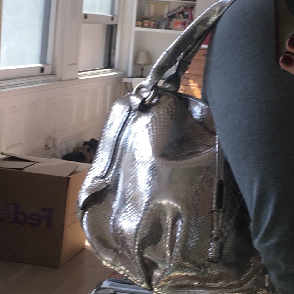 Celine Python Handbagnew, Never Used! - image 8